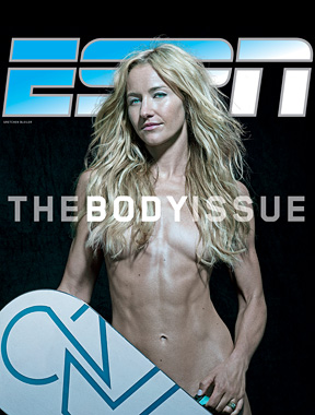 Hope solo espn body issue-hot Nude