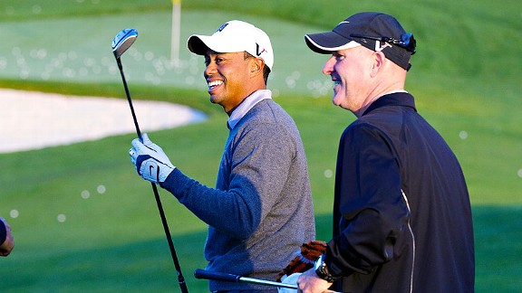 Tiger Woods