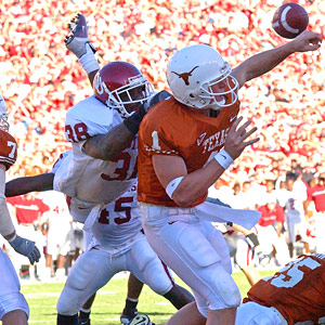 OU safety Roy Williams recalls one of the most famous plays in Sooners 