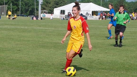 Lone Star Girls Soccer Showcase