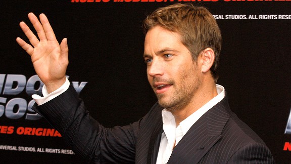 Paul Walker