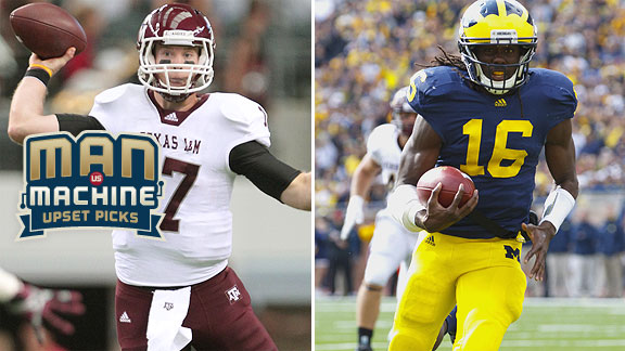Ryan Tannehill/Denard Robinson