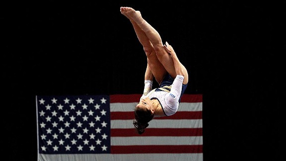 Alicia Sacramone