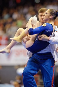 Aliya Mustafina