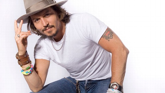Johnny Depp