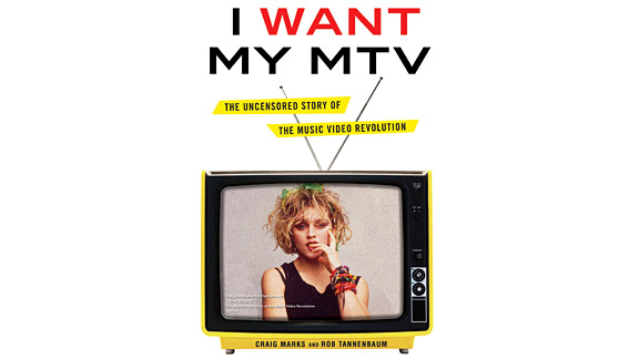 MTV Book Cover