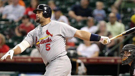 Albert Pujols