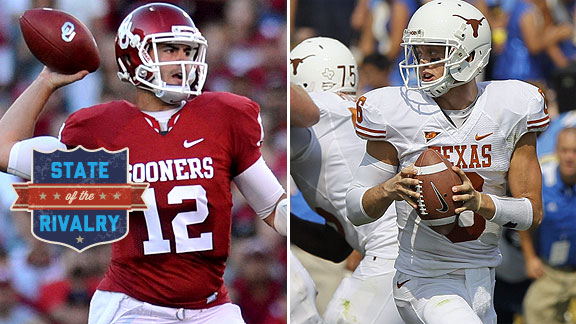 Landry Jones/Case McCoy