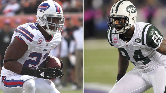 Fred Jackson/Darrelle Revis