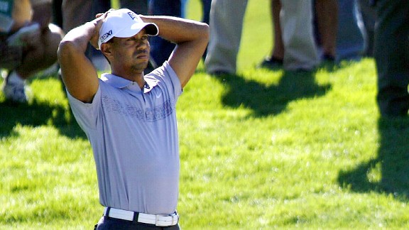 Tiger Woods