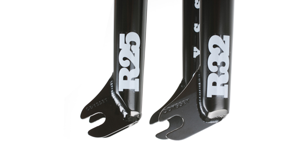 odyssey r25 forks