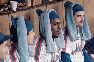 Baseballism Rally Cap - New York Mets XLarge
