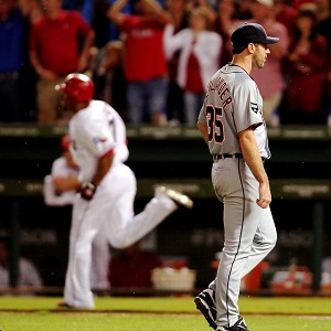 Detroit's Justin Verlander