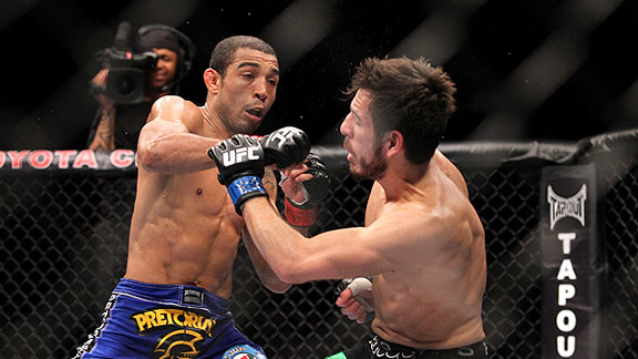Jose Aldo