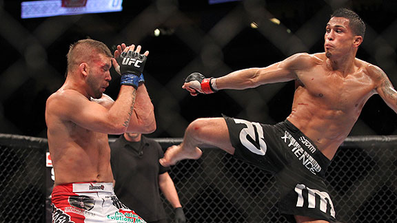 Anthony Pettis