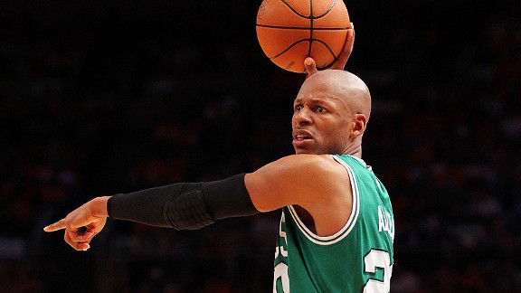 Ray Allen