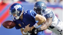 Giants Took A Beating
