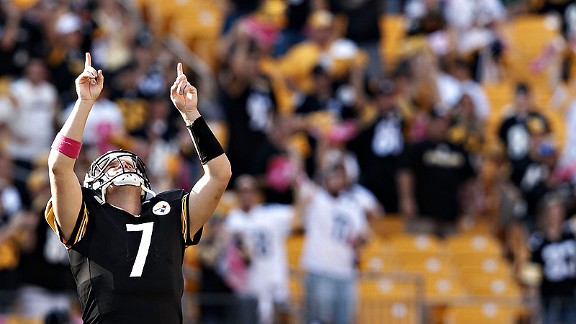 Ben Roethlisberger
