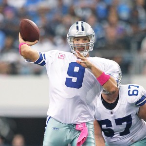 Tony Romo