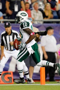 Santonio Holmes