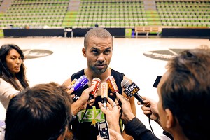 Tony Parker