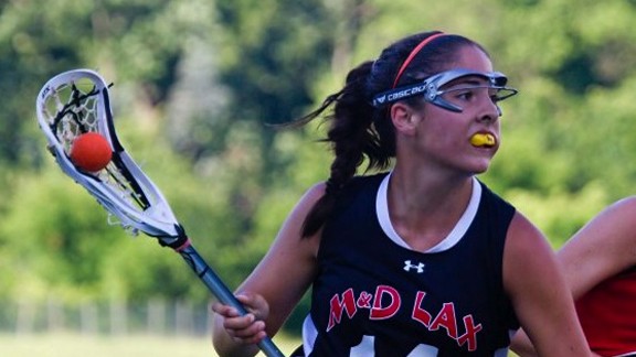 Maggie Preas, McDonogh