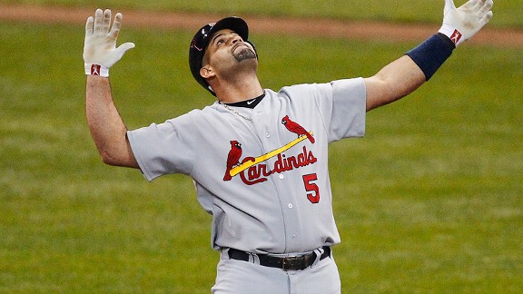 Albert Pujols