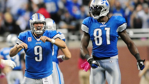 Matthew Stafford