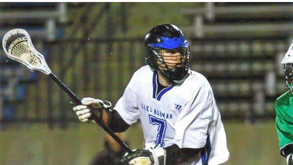 JT Del Tufo, Lake Norman