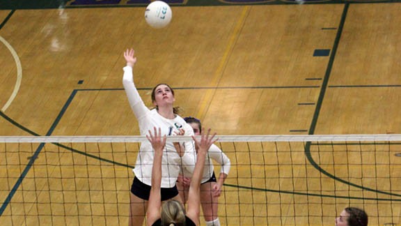 high school volleyball
