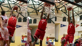 BOYS' BASKETBALL TRAINING