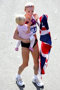 Paula Radcliffe