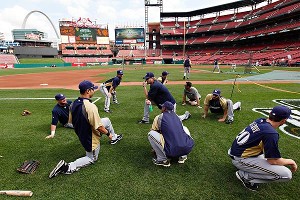 Brewers
