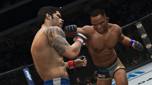 UFC Undisputed 3