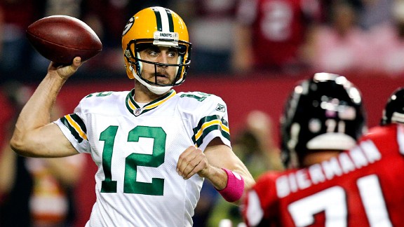 Aaron Rodgers