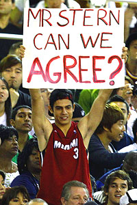 NBA Fan
