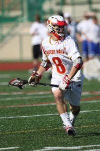 Tom Hollenback, Calvert Hall