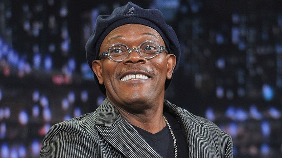 Samuel L Jackson