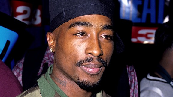 Tupac Shakur