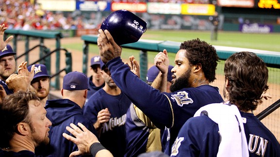 Prince Fielder