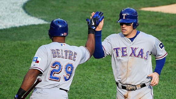 Ian Kinsler