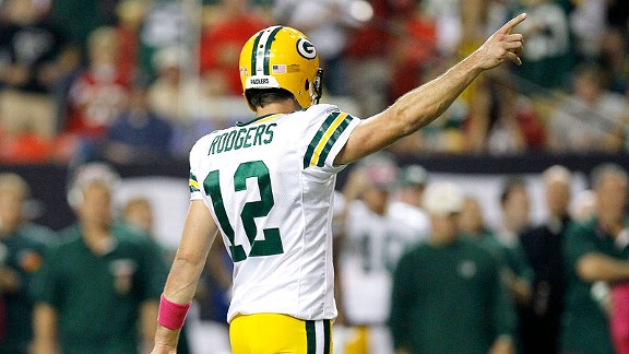 Aaron Rodgers
