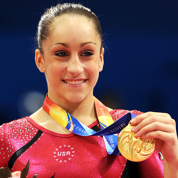 World Gymnastics Championships United States Jordyn Wieber Wins All