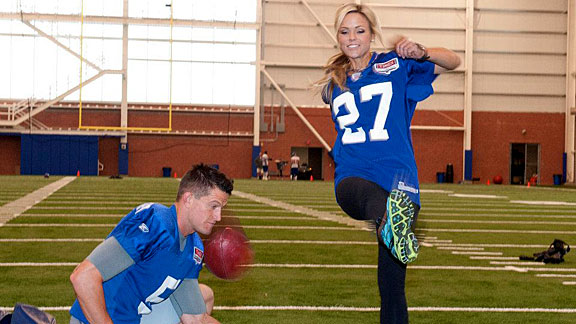 Jennie Finch