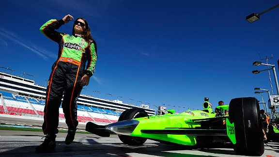 Danica Patrick