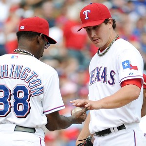 Derek Holland