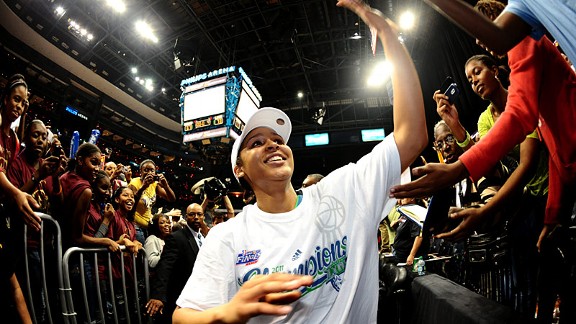 Maya Moore