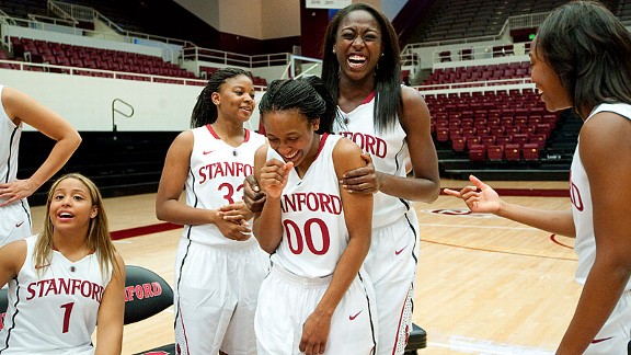 Stanford Team Photo
