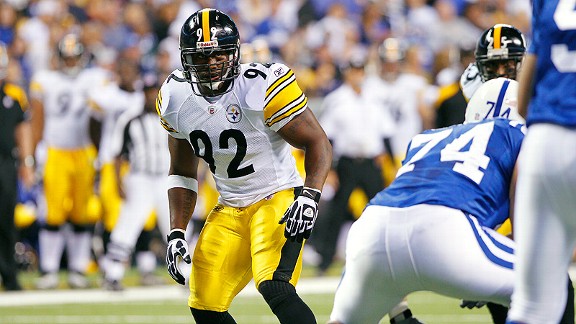 James Harrison