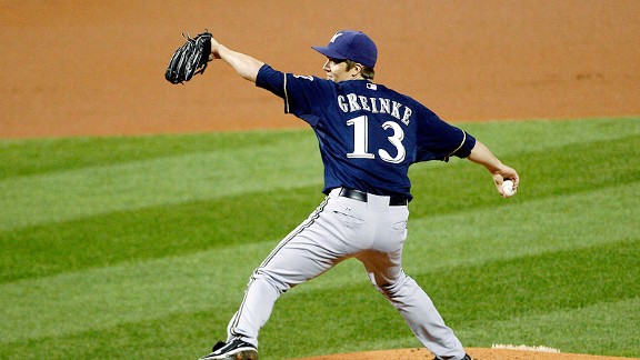 Zack Greinke